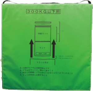 写真は電線ドラム300kg用